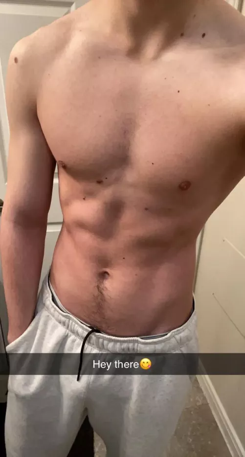 What do you wanna touch first? by just_stupid_i_guess