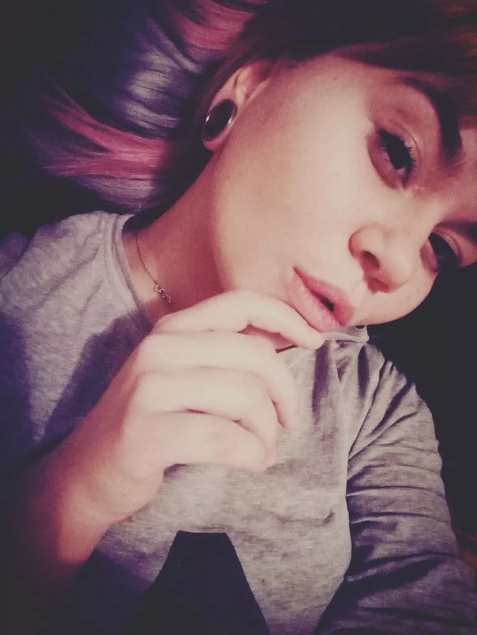 What do you want me to be? posted by -Chandler_Mauricio-