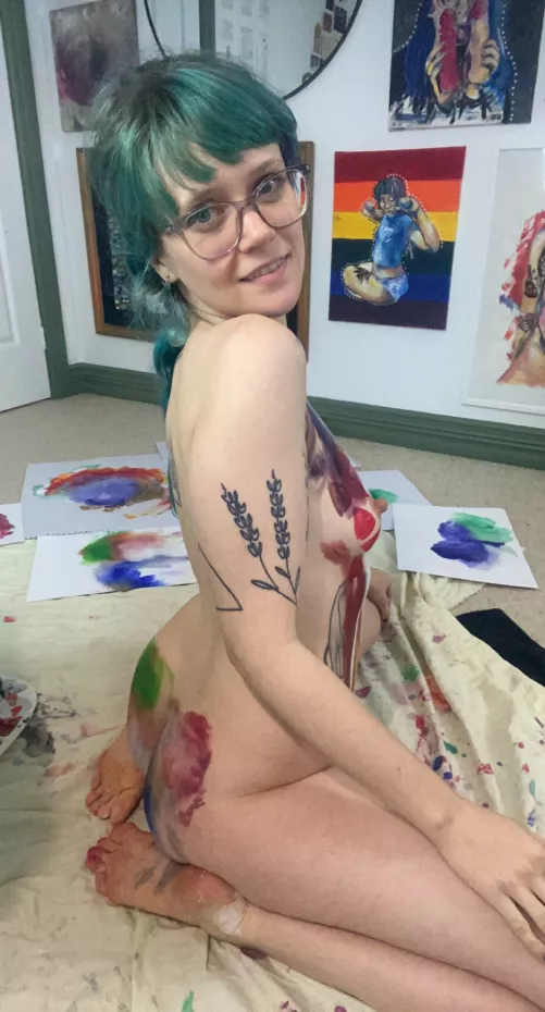 What do you want to do to me? by vheidiv