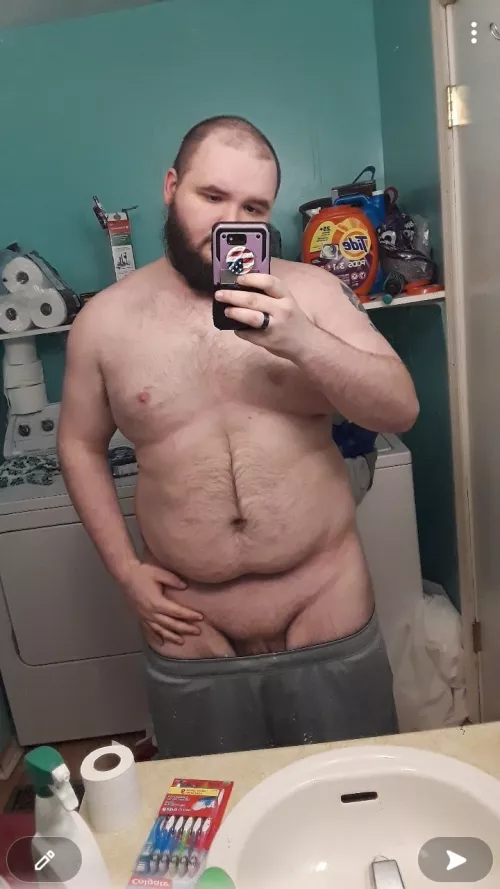 What do you y'all think about me, to chubby? by Coleson99