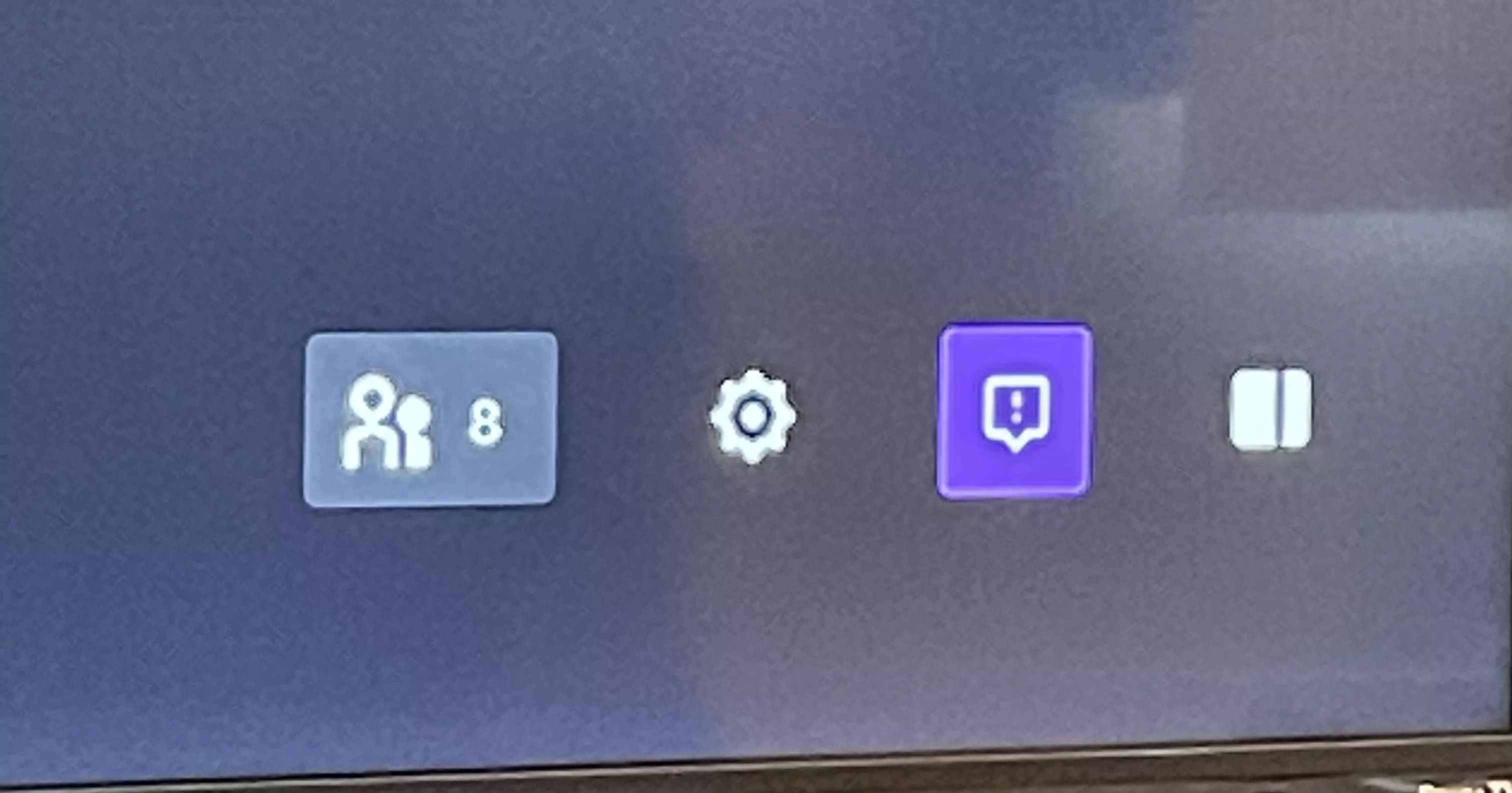 What does this purple highlighted symbol mean? I’m on a Ps4 and I can’t find any explanation! posted by hillshaveeyes87