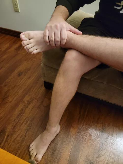 What else can I wrap this hand around? by BigBoyBiggerToe