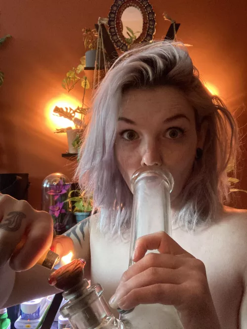 What else is there to do but smoke? by xstyxminx