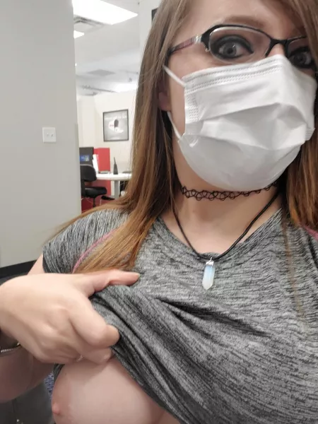 What else is there to do in a waiting room? 🤔 🖤 by XJessieXJadeX