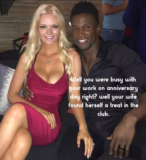 What excuse do you think she gave to her husband about being late that night? by ryukvariance