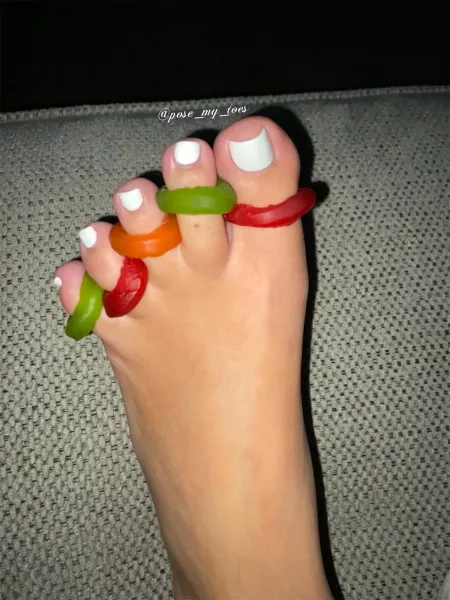 What flavor are you eating first? by pose_my_toes