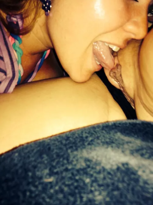 What goes down …. by redheadobsessed