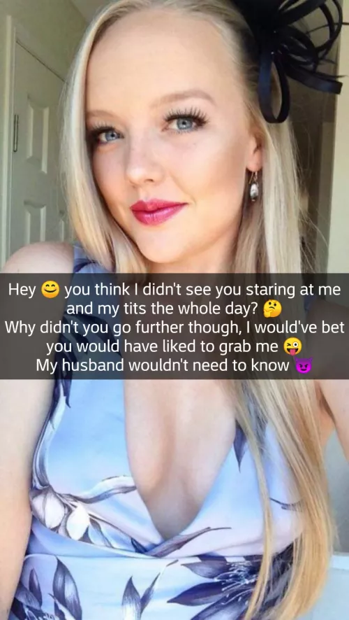 What hubby doesn't know... by Simig9911