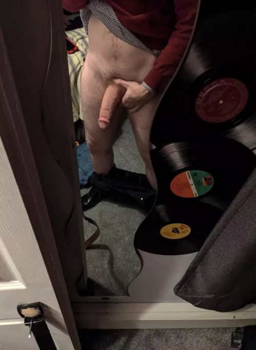 What I bring to work everyday by mistahstrongdong