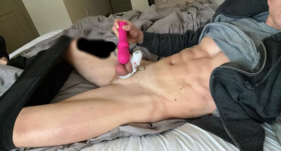 What I do while she's out on a date with her new bull by biguy890890