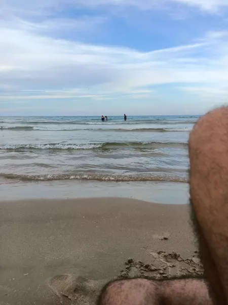 What I supposed to do? by sequoiaguy