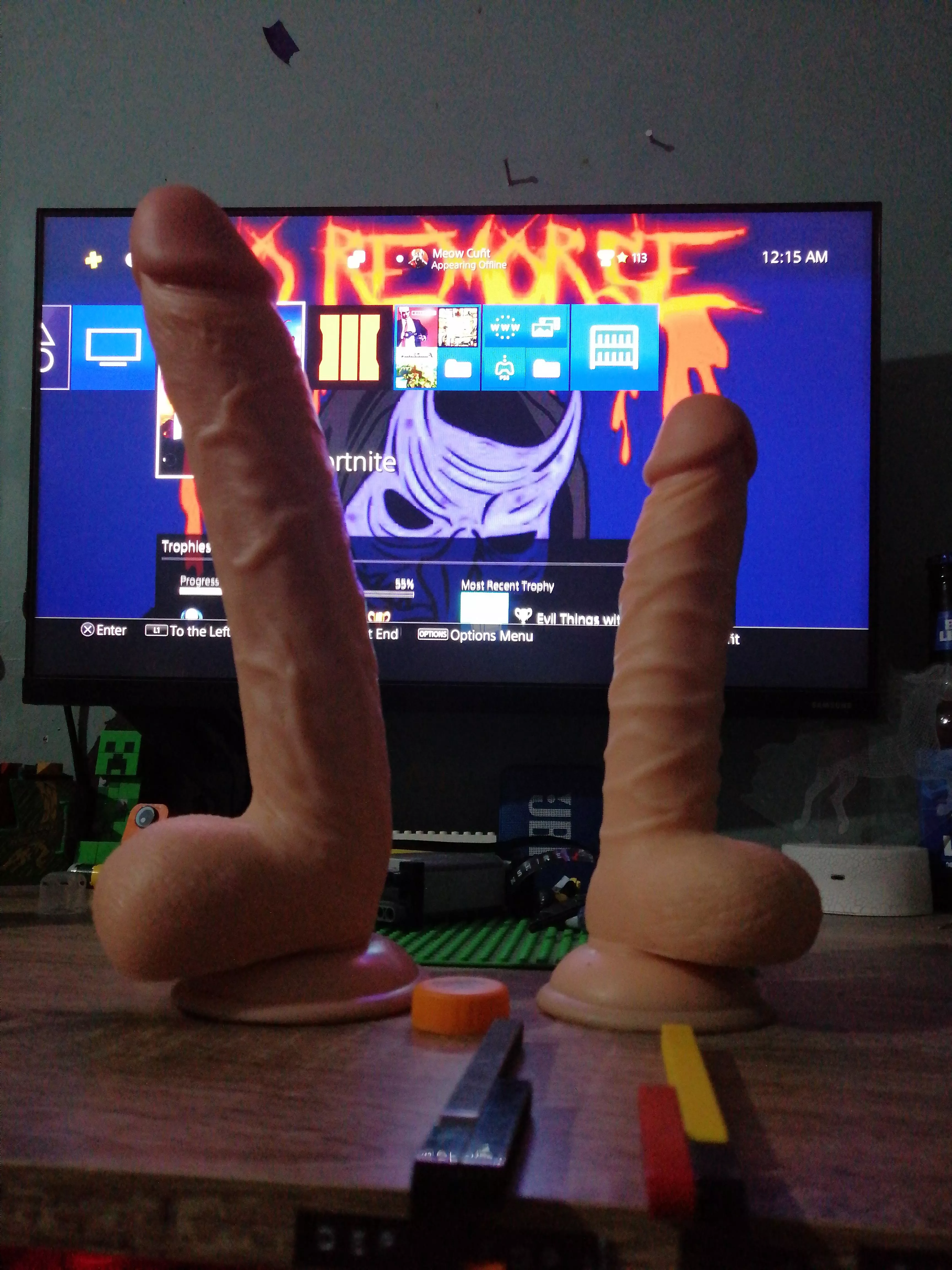 What I used to use vs now posted by AuxjuulYT