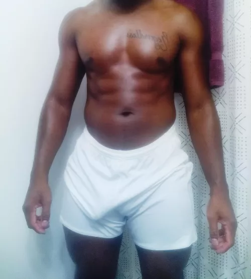 What I wear on leg day 😉(m) by TheMantheMyth94