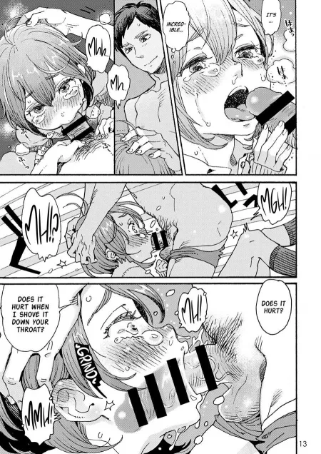 What I would do to suck that… by Mineguy242