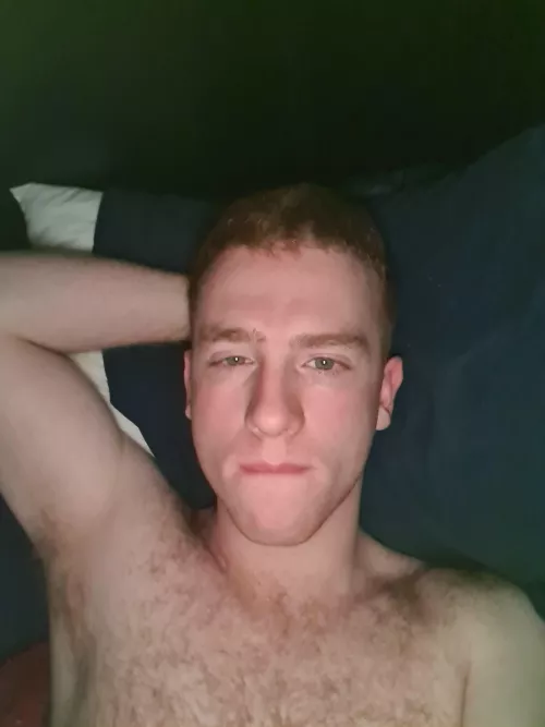 What I'd give to be sharing my bed with a twink or fem by ThatGIngerguyinaSuit