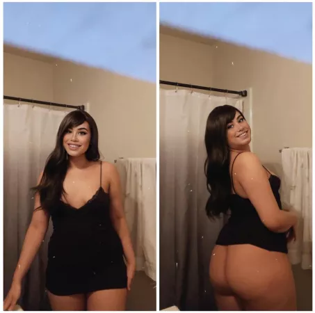 What if I asked you to cum in me? 😌 by kiyo_fuji