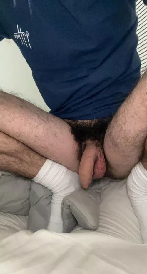 What if i got down to help you like this ? by AverageGuyAround