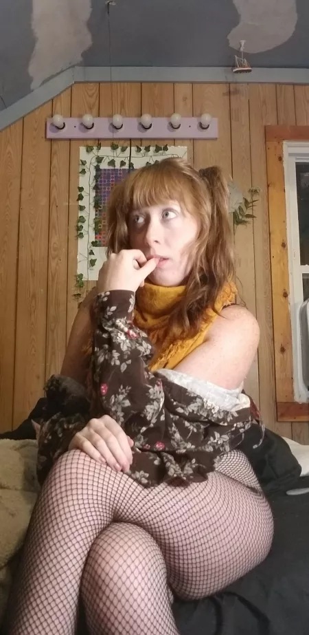 What if I told you I had a crush on you? by iris_blossom