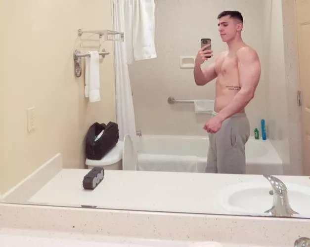 What if I told you it's 11 inches? by Extension_Sir5091