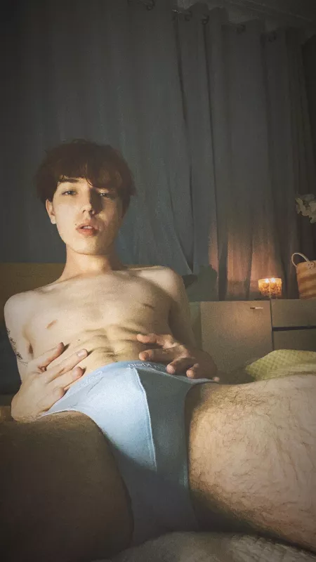 What if I was waiting for you to come over by No_Negotiation_6963