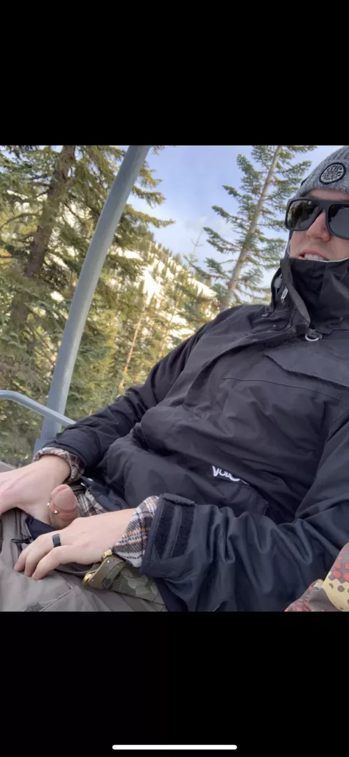 What if I was your lift partner? by thefoxtrotromeo