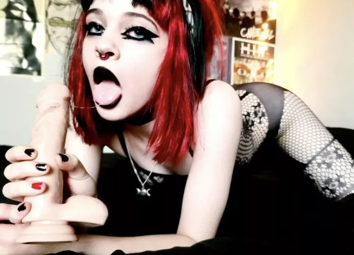 What if this was u instead 🤤🖤 by EmH0rr0r