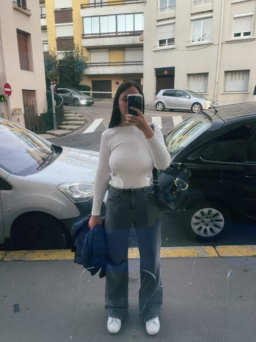 what is bra? I never wear it. by watchmesucceed