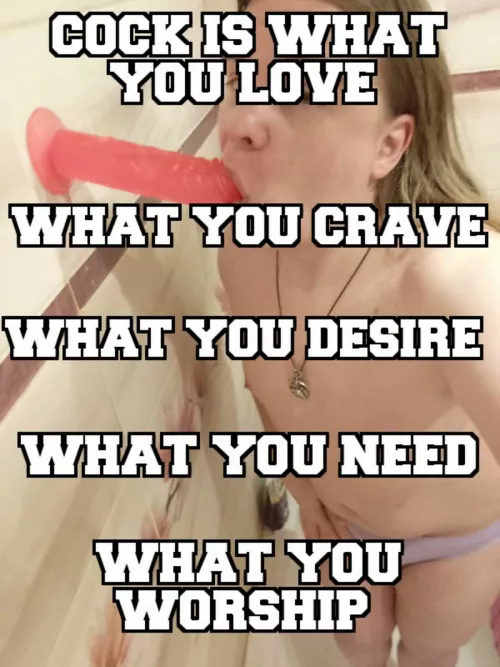 What is cock for you? by Sissypea