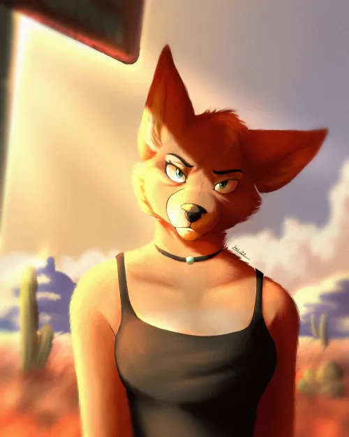 ''What is it with Echo and taking away all that's good?'' // Jenna from Echo vn // Art by me by spacetank