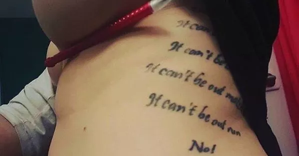 What is this quote from? posted by NSFWNightwood