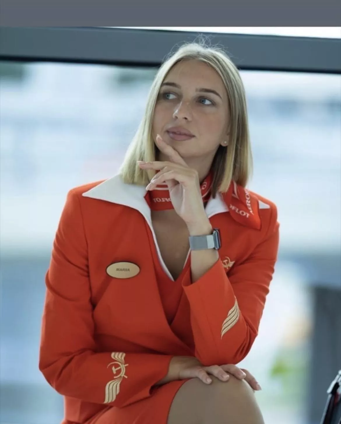 What is your favorite color for uniform? 🇷🇺 posted by arrayoutofbounds