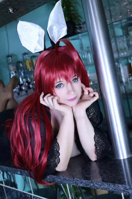 What is your favourite drink? [Rias] (By Lysande) by Gunaretta