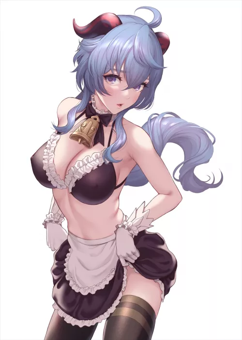 What is your next order master? Your loyal pet will listen to any command. by ganyugirl23