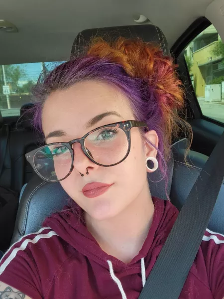 What kind of glasses should I get next? 👀 by humley13