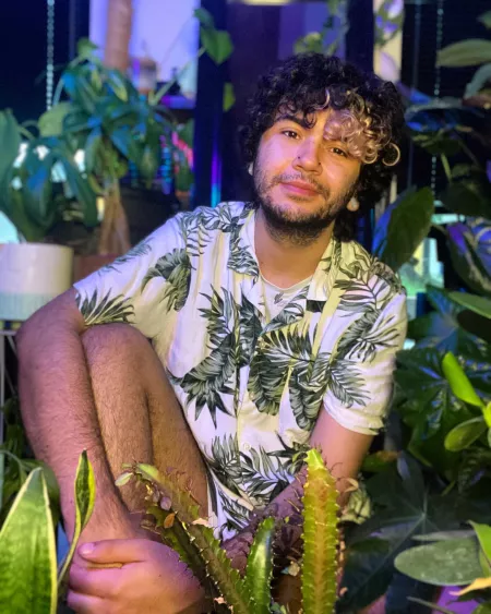 What makes you think I’m the grass type gym leader by DJ-fat-pussy