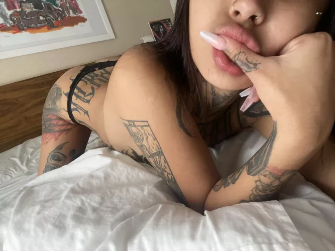 what music would you put on? by KrystinSparrow