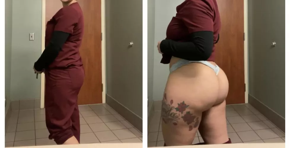 What my coworkers see VS what you guys see by MissPiesitos