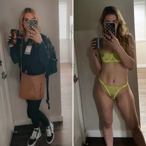 What my patients see VS what Reddit sees by Peachypuppyyy