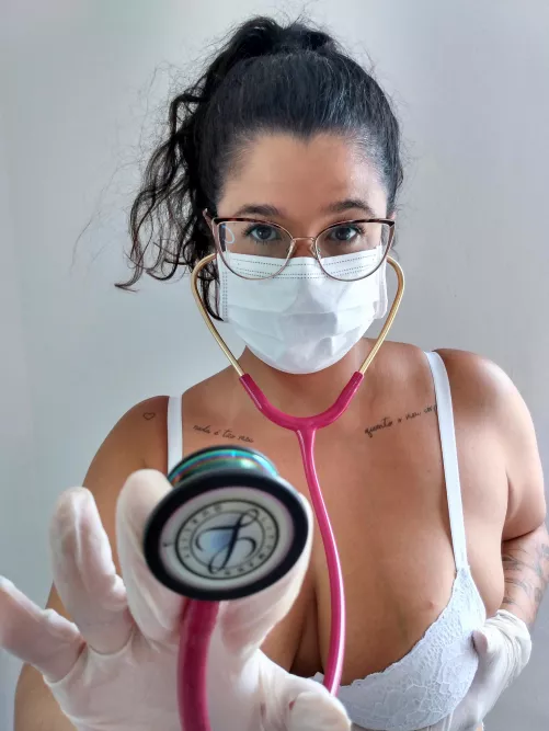 What my patients would see if they had x-ray vision [F] by HecateDrama