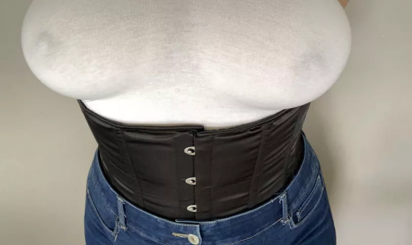 What my wife was wearing when our friend came to visit by husbandfunwife32