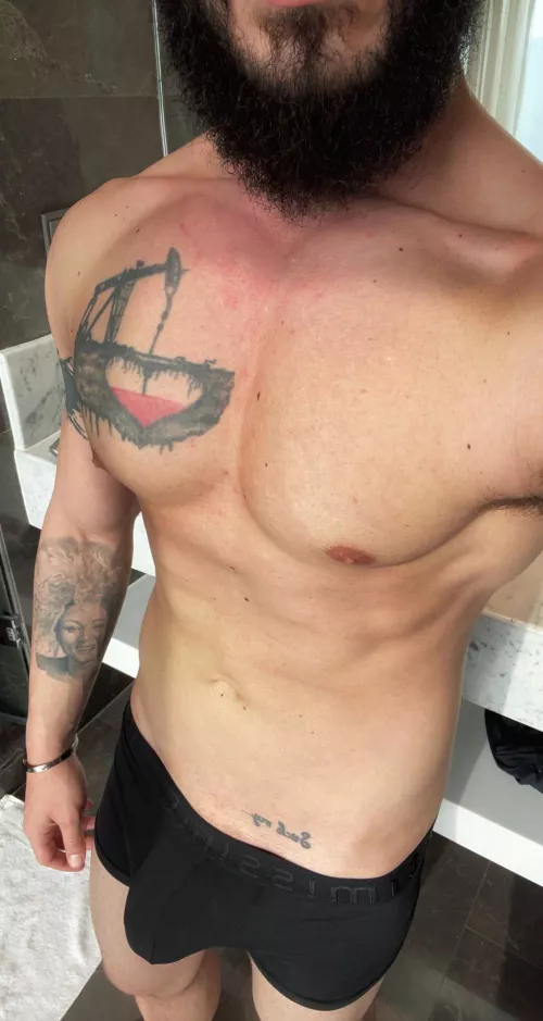 What naked pic should i post next, hard or soft? by HGFomeg