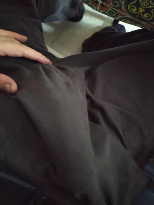 What s under my pants? by Barbagianni74