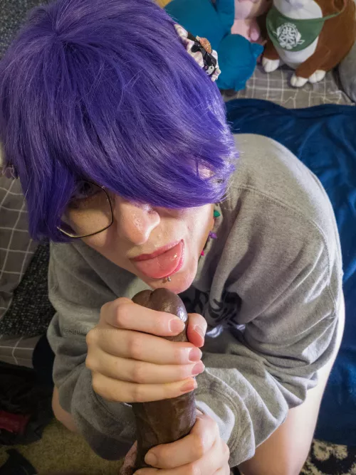 What should I be doing with this nice cock here? by SquishyApparatus