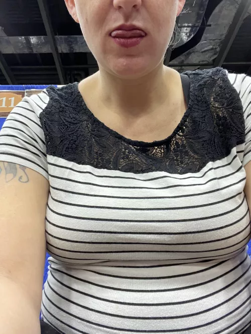 What should I do with these red lips? by Ill-Mail8978