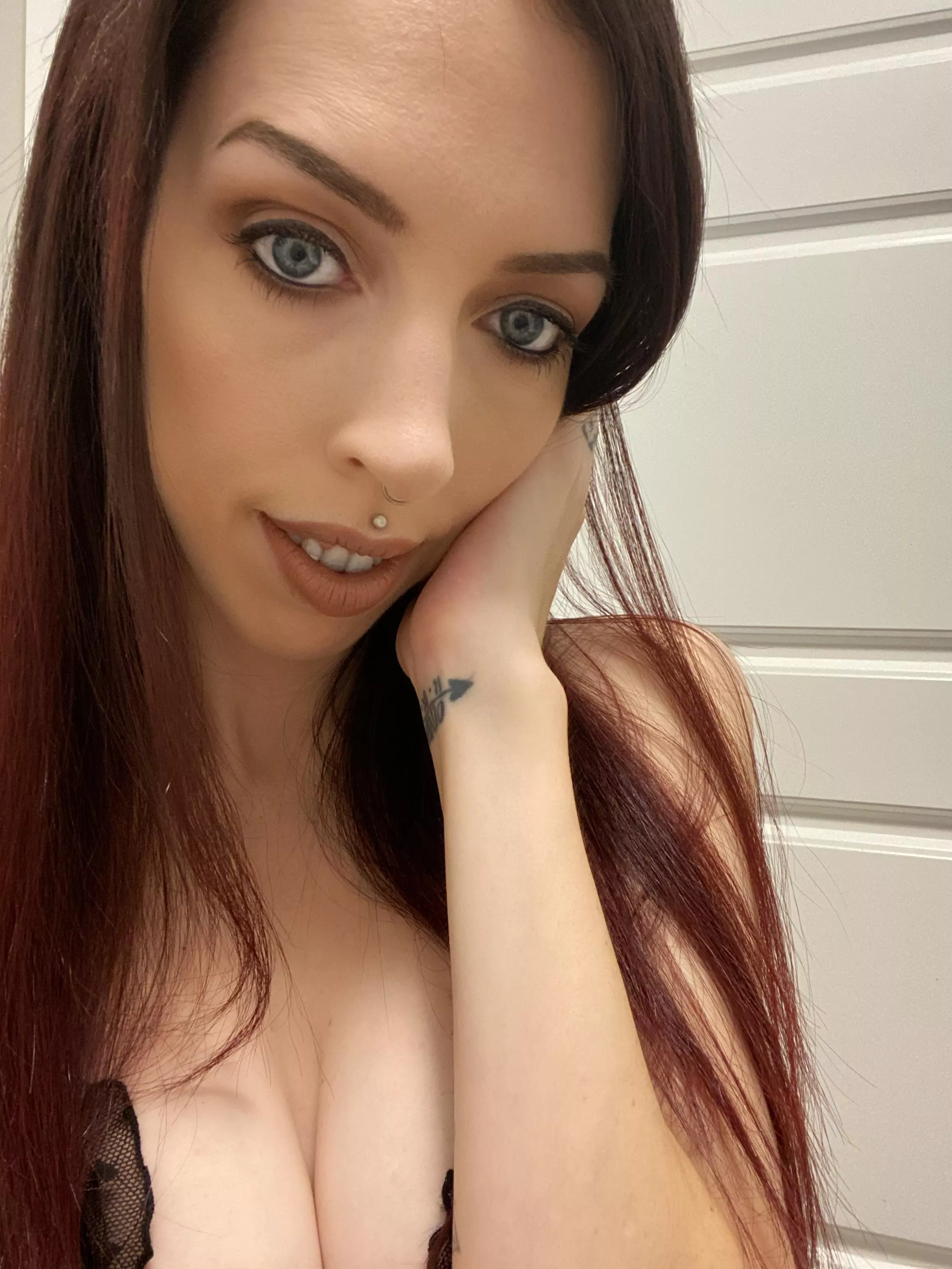 what should i dress up as this halloween? something spooky or slutty? 👅 posted by strawbeariemilkxo