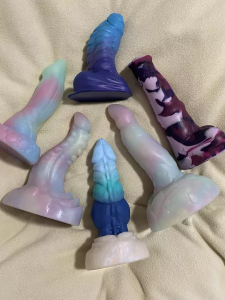 What should I play with tonight? by brandysquirt