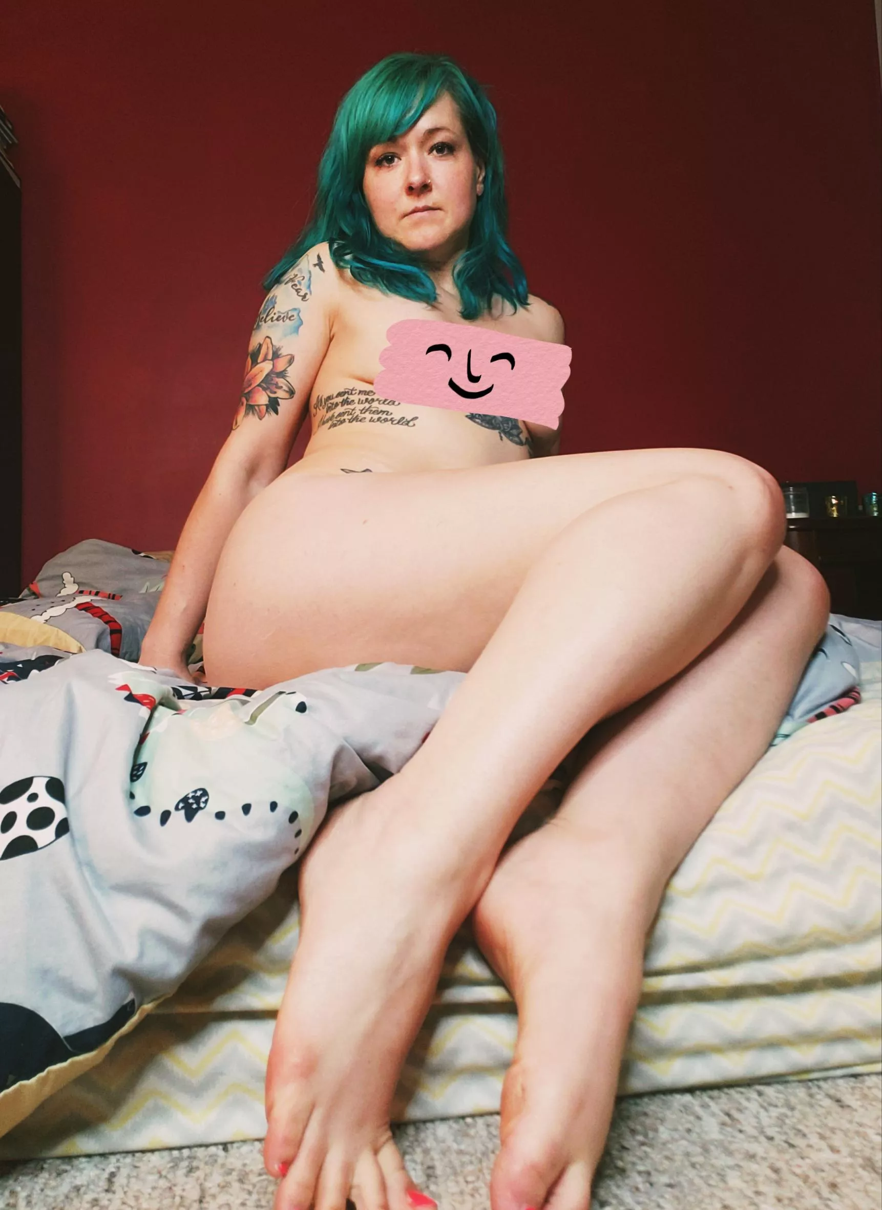 What should my next pedicure color be? posted by gothic_popsicle