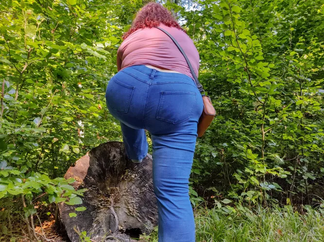 What should we do together in the forest? by curlykatiecupcakes