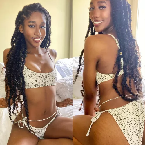 What side do you prefer? by koraelle_