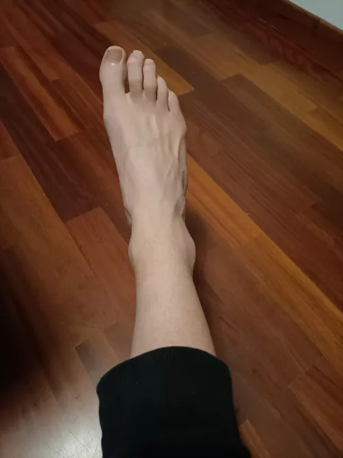 What socks would put on these? by LiamRushOF